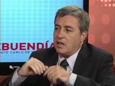 Falleció el periodista Claudio Paolillo, director de Búsqueda