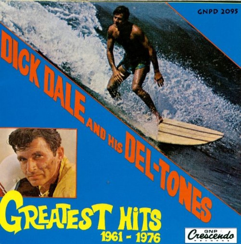 Dick Dale - Surfin&#039; and A-Swingin&#039;