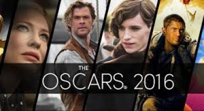 Los nominados a los premios Oscar 2016