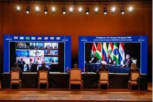 Se realizó la 59.ª Cumbre de Jefes de Estado del Mercosur
