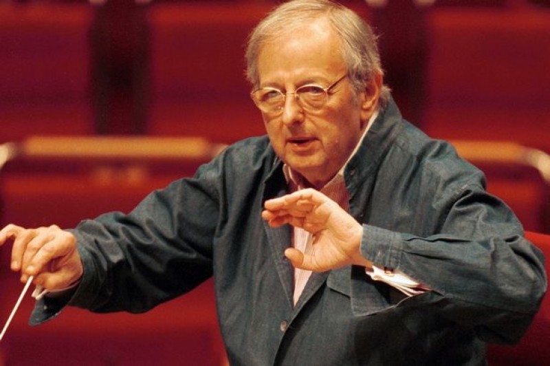 Ha muerto el compositor André Previn a los 89 años