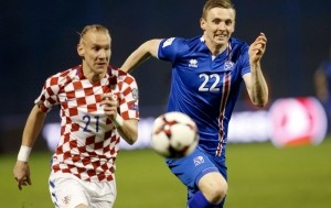 Croacia con puntaje perfecto: derrotó a Islandia 2-1