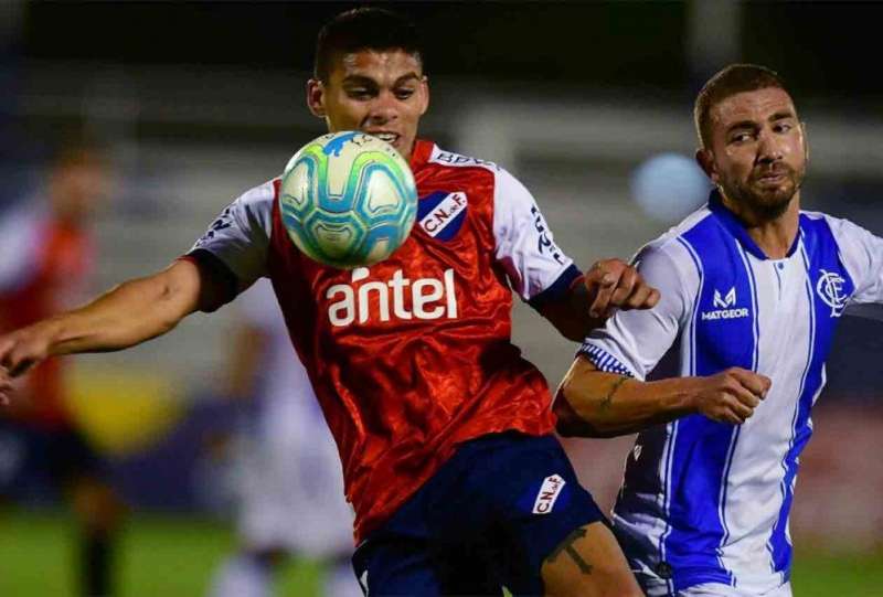 Nacional resignó 2 puntos ante Cerro Largo: 1-1