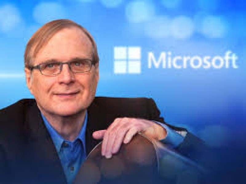 Ha muerto Paul Allen, cofundador de Microsoft