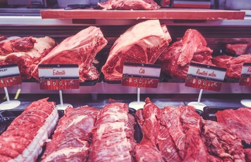 Aumentó la exportación de carne 7,1% entre enero y agosto