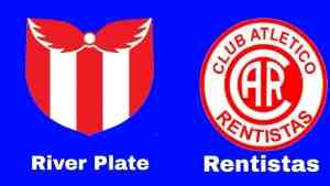 River Plate y Rentistas igualaron en el Saroldi: 1-1