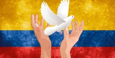 Colombia: ONU declara fin de la guerra civil