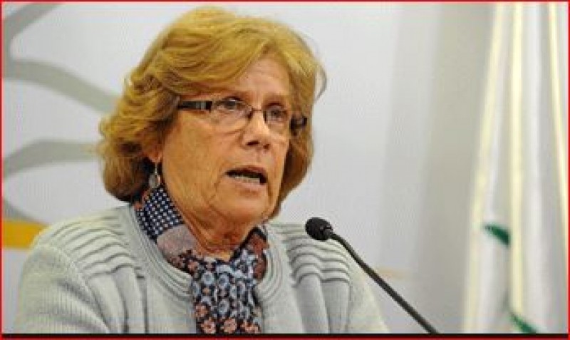 Falleció la senadora Daniela Payssé