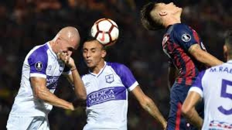 Agónico triunfo de Cerro Porteño eliminó a Defensor Sporting