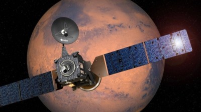 Persiste el misterio de la sonda que llegó a Marte