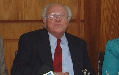 Falleció Tabaré Hackenbruch, ex-intendente de Canelones