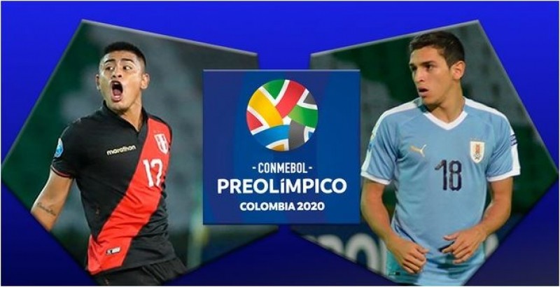 Última chance celeste: Perú – Uruguay a las 20 horas