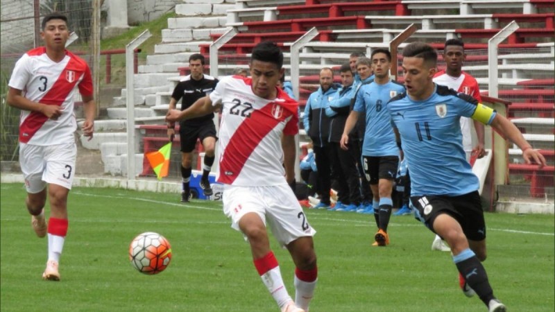 Uruguay debuta ante Perú este viernes a las 19:30 horas