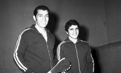 Falleció César Bernal, campeón mundial de Pelota Vasca