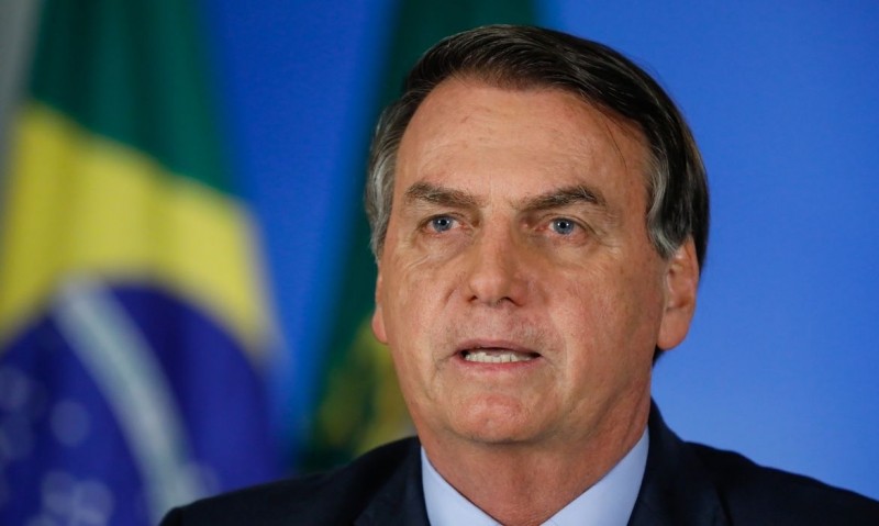 Presidente Jair Bolsonaro diagnosticado con coronavirus