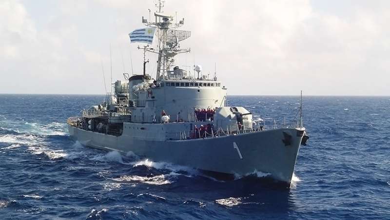 La Armada dispondrá de dos nuevas patrullas oceánicas