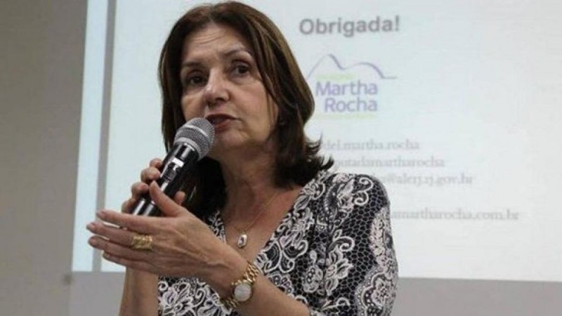 Atentado contra diputada estadual opositora en Rio de Janeiro