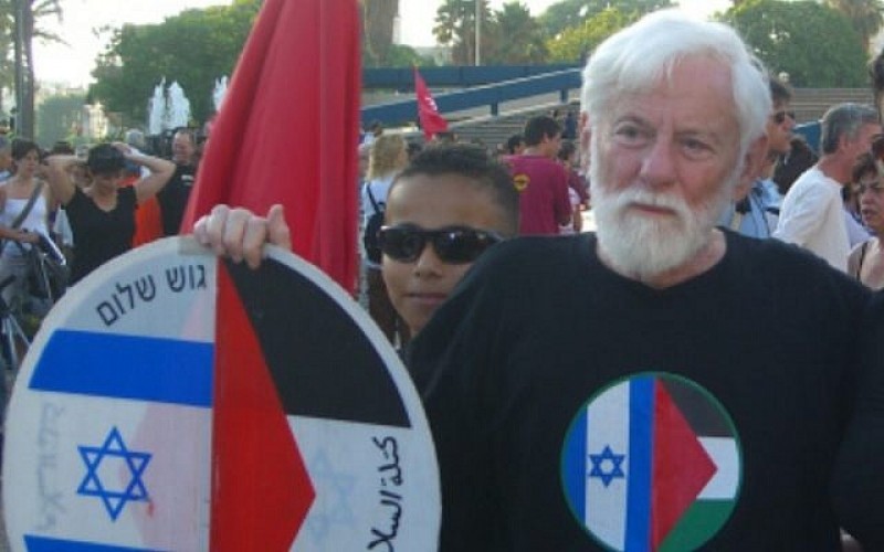 Ha muerto el pacifista israelí Uri Avnery a los 94 años