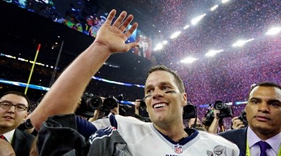 Super Bowl 2017 en manos de Los New England Patriots