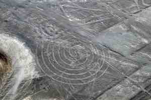 Las líneas y los geoglifos de Nazca