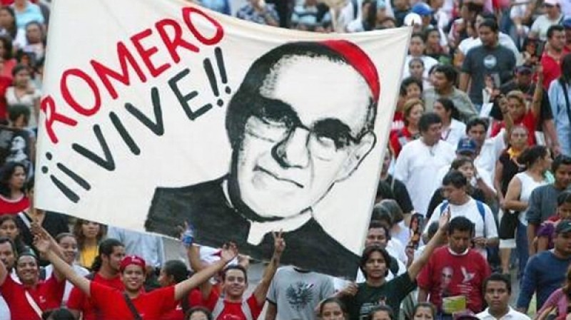 Canonizan a Monseñor Óscar Arnulfo Romero este domingo