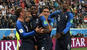 Francia es el campeón del mundo: le ganó a Croacia 4-2