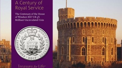 La Casa de Windsor británica cumple 100 años