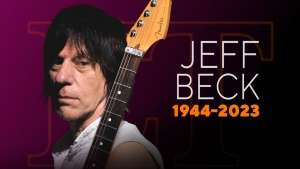 Ha muerto Jeff Beck, legendario guitarrista de rock