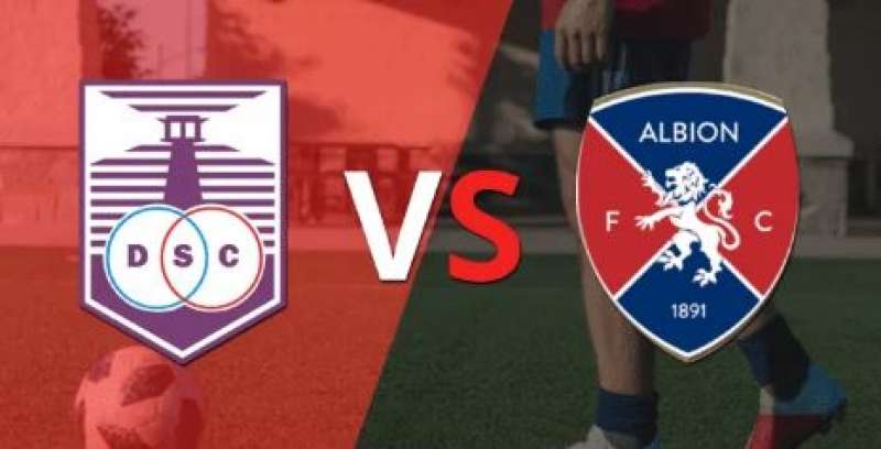 Defensor Sporting se impuso 2-0 a Albion