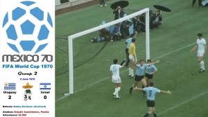 Uruguay no ganaba en su debut desde hace 48 años