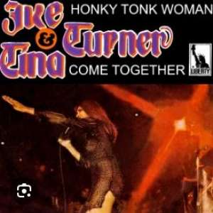 Ike &amp; Tina Turner - Honky Tonk Woman