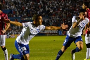 Nacional es el nuevo puntero: le ganó a Wanderers 2-0