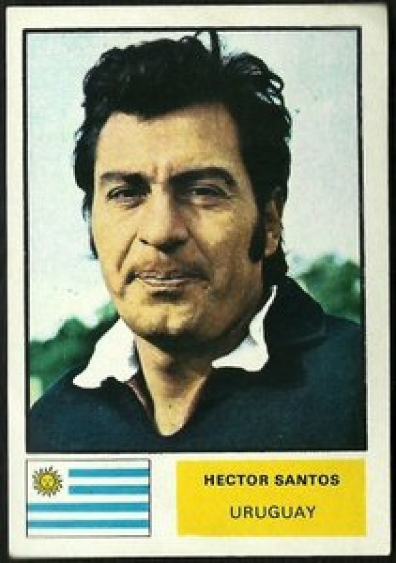 Falleció Héctor Santos, guardameta celeste de los 70s