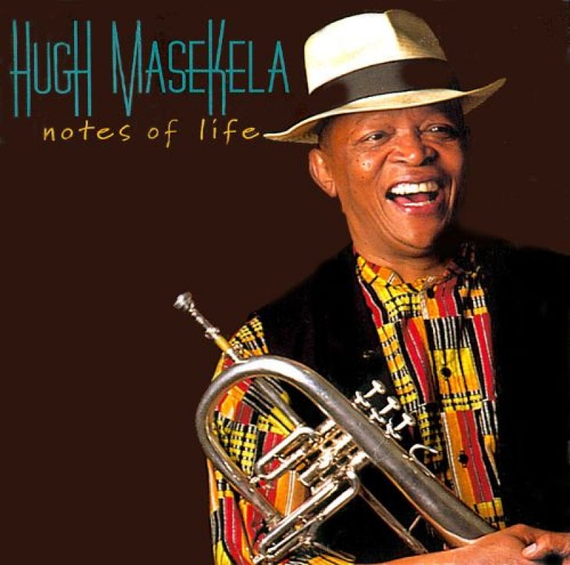 Ha muerto Hugh Masekela, leyenda del jazz sudafricano