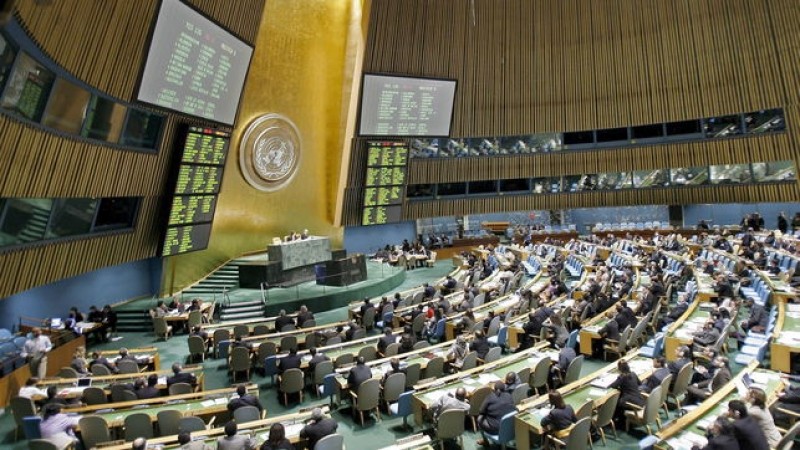 Argentina y Uruguay serán miembros del Consejo de Derechos Humanos