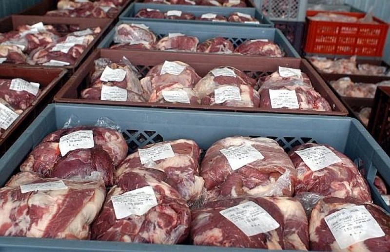Enero-mayo: exportaciones de carne aumentaron un 12 %