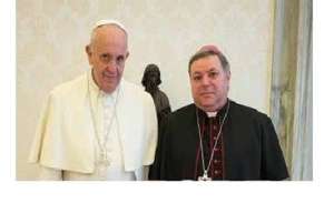 Luciano Russo es el nuevo nuncio apostólico en Uruguay