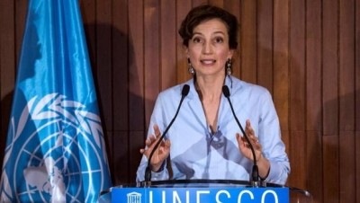 Audrey Azoulay es la nueva directora general de la UNESCO