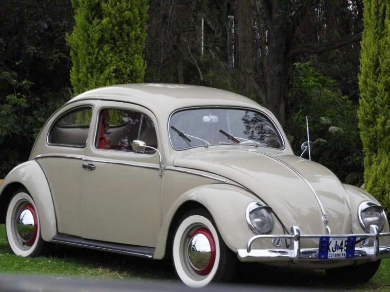 Llega el fin del emblemático &quot;escarabajo&quot; de Volkswagen