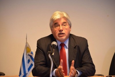 Renunció Tabaré Aguerre, ministro de Ganadería, Agricultura y Pesca
