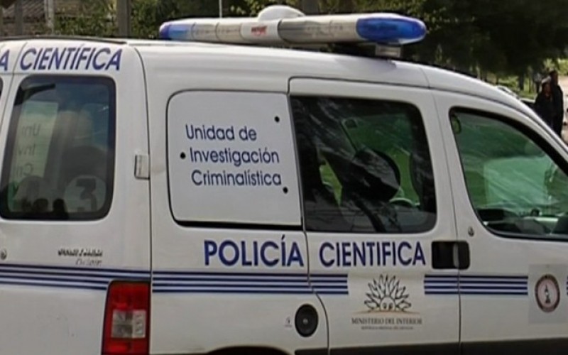 Policía Científica confirma identidad de los restos hallados en San José