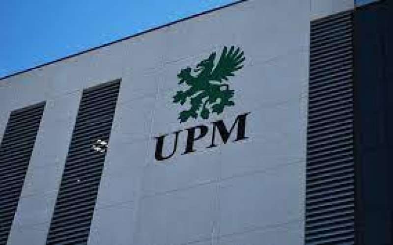 Evacuación en zona de planta de UPM 2 por tormentas