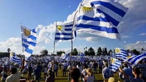 Proclama de Un Solo Uruguay sobre economía, educación y seguridad