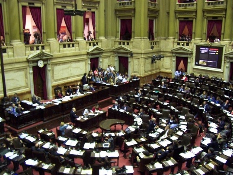 La Cámara de Diputados aprobó la legalización del aborto