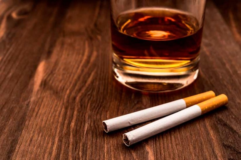 Aumento de cigarrillos y bebidas por impuesto