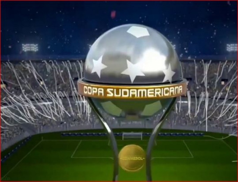 Anoche comenzó la segunda fase de la Copa Sudamericana