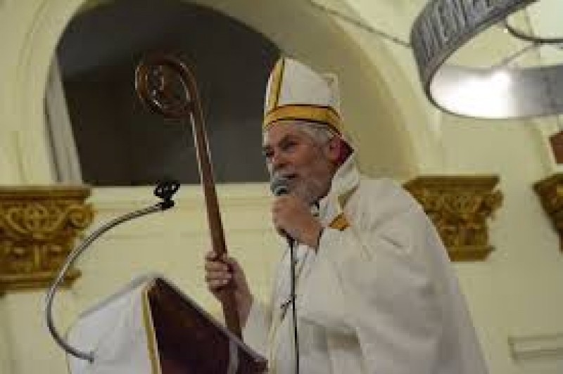 Falleció Mons. Fernando Gil, Obispo de Salto