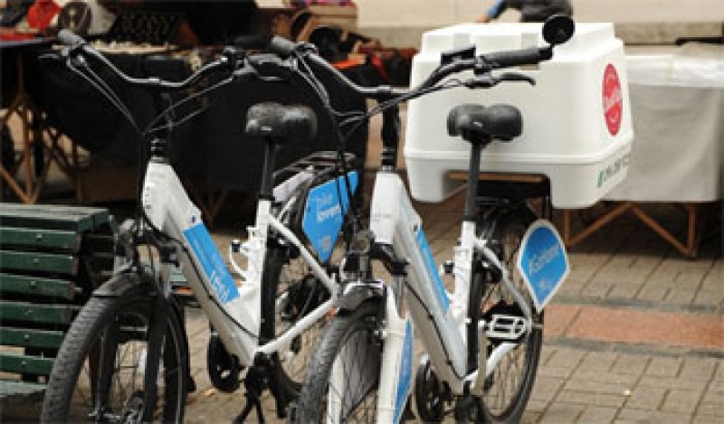 Proyecto Movés subsidiará alquiler de bicicletas y triciclos eléctricos