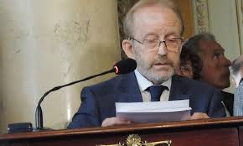 Eduardo Turell, nuevo presidente de la Suprema Corte