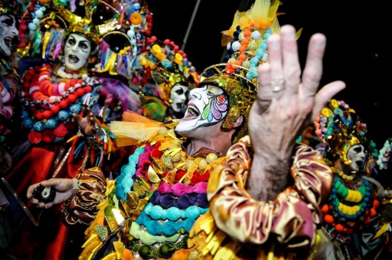 Calendario del concurso oficial de Carnaval en el Teatro de Verano